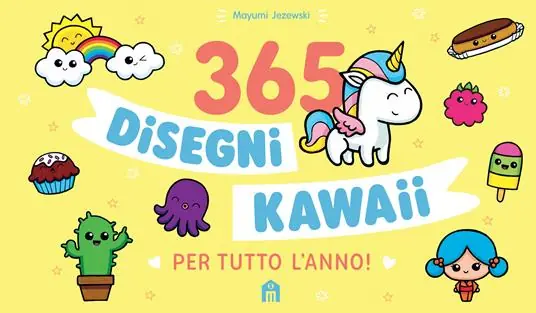 365 disegni Kawaii Prezzo Basso