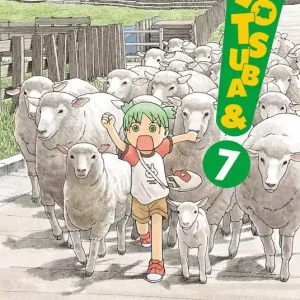Yotsuba&!. Vol. 7 Must-Have