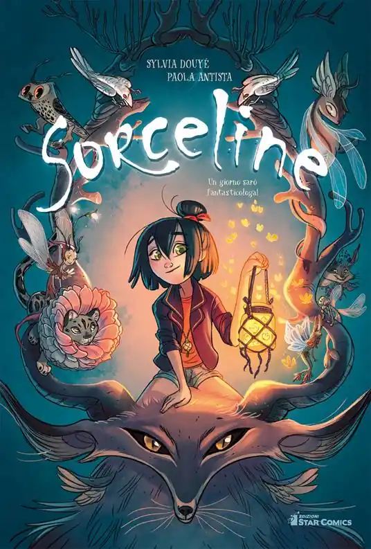 Sorceline. Vol. 1 Un giorno sarò fantasticologa! Acquista Ora