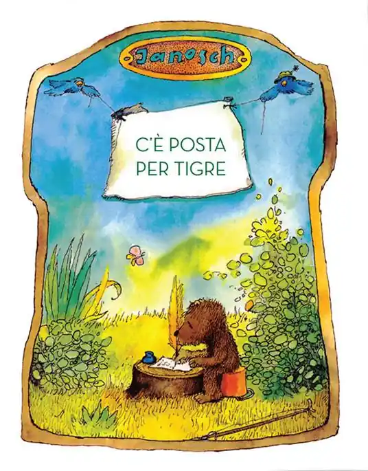 C‘è posta per Tigre Prezzo Ridotto