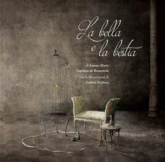 Ultimissimo Modello La bella e la bestia