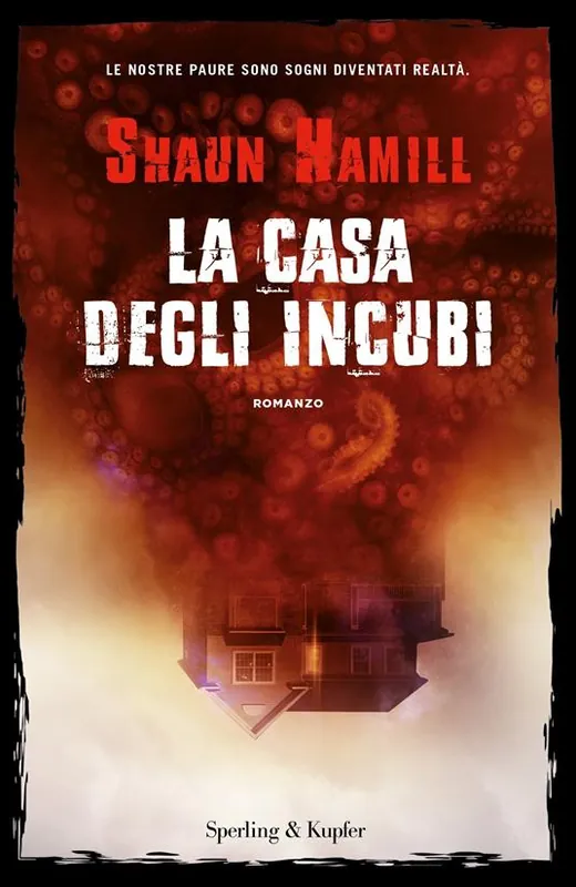 La casa degli incubi Subito Disponibile