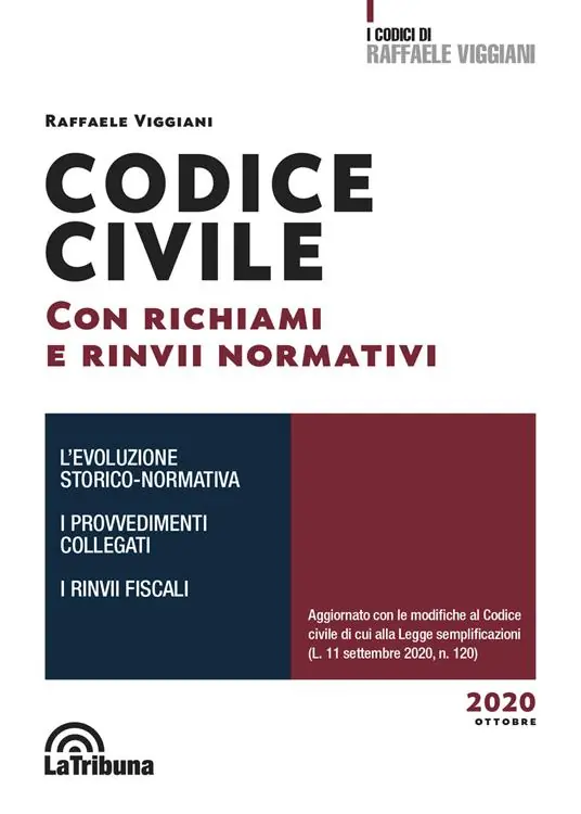 Codice civile con richiami e rinvii sistematici Pagamento Sicuro