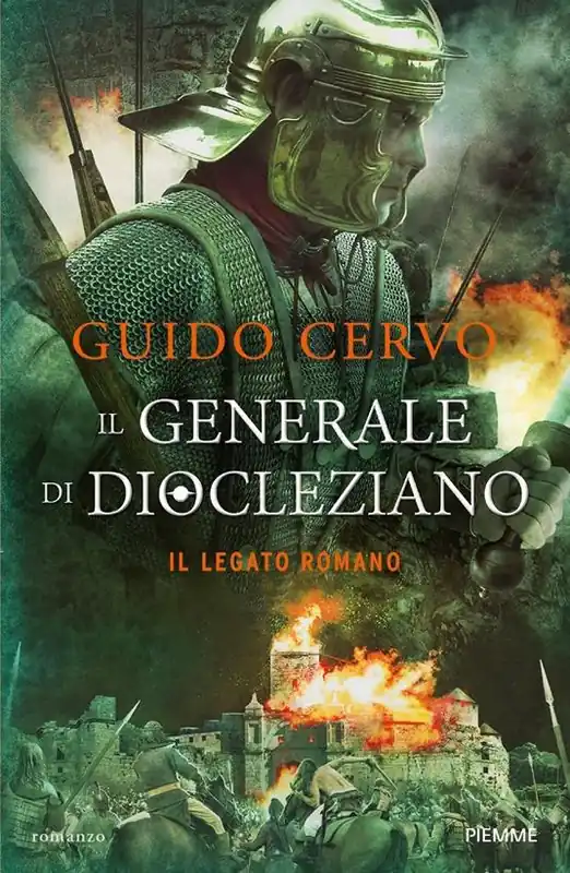 Direttamente Dal Produttore Il generale di Diocleziano. Il legato romano