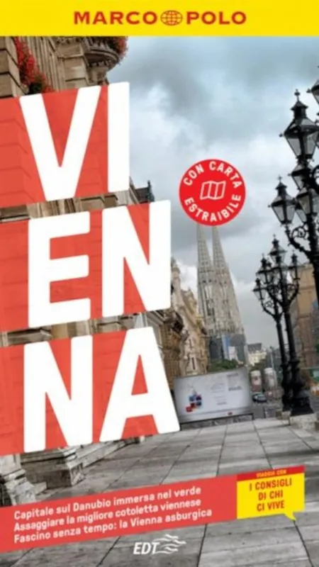 Compra Adesso Vienna. Con carta estraibile