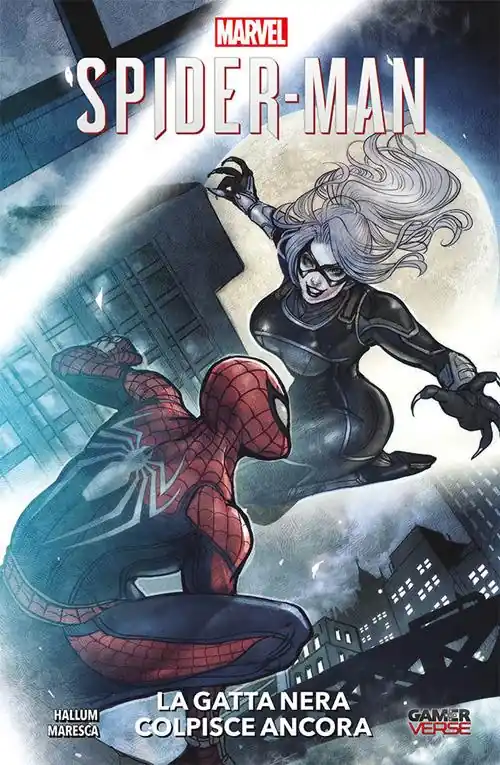 La Gatta Nera colpisce ancora. Spider-Man Esclusivo