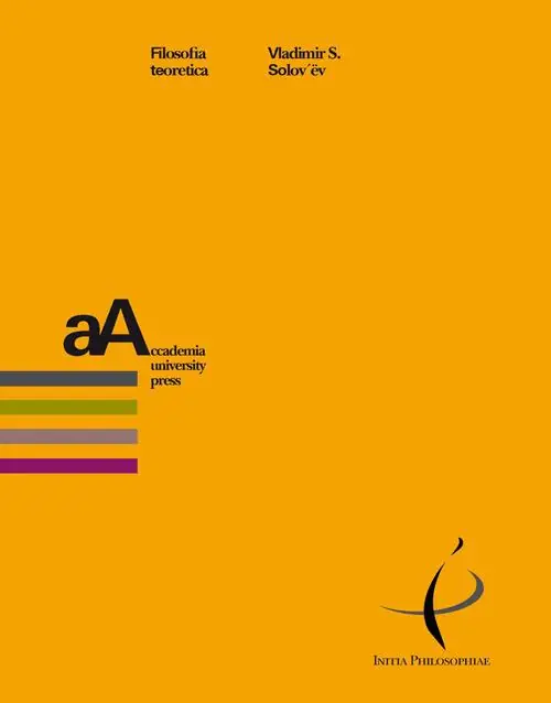 Offerta Lampo Filosofia teoretica