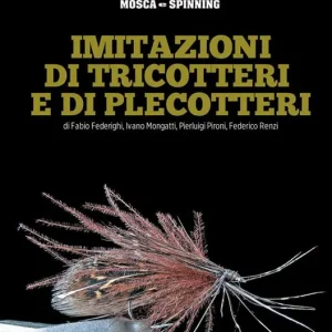 Imitazioni di tricotteri e di plecotteri Compra Oggi Stesso