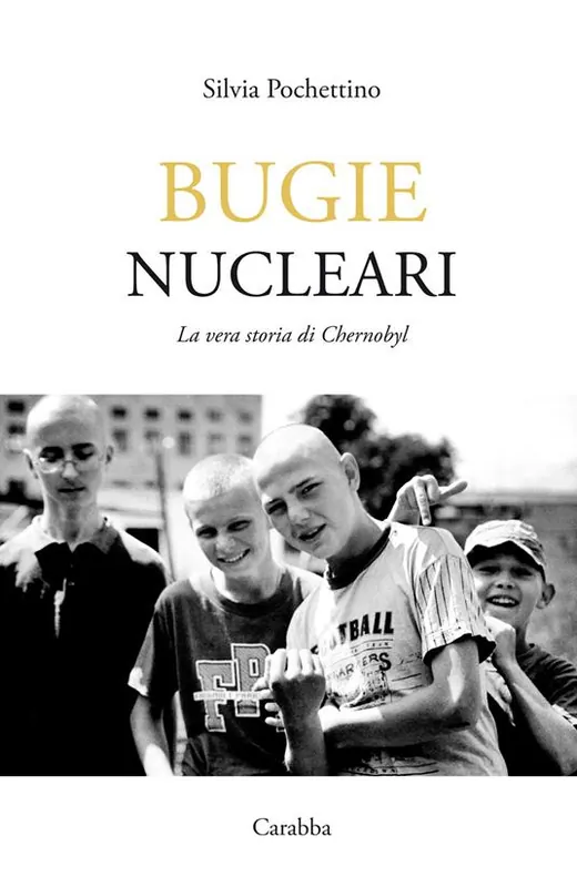 Promo Stagionale Bugie nucleari. La vera storia di Chernobyl