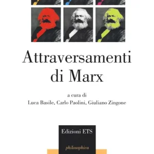 Ultimissimo Modello Attraversamenti di Marx