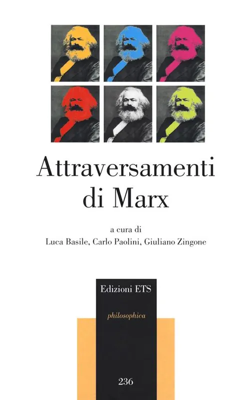 Ultimissimo Modello Attraversamenti di Marx