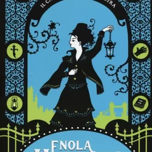 Il caso della dama sinistra. Enola Holmes. Vol. 2 Spedizione Espresso