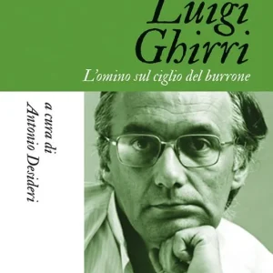 Luigi Ghirri. L‘omino sul ciglio del burrone Quantità Limitata