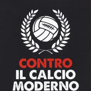 Contro il calcio moderno Must-Have