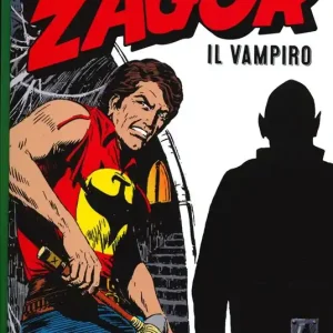 Zagor. Il vampiro Prezzo Di Fabbrica