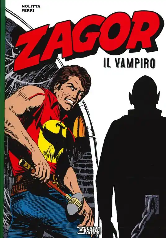 Zagor. Il vampiro Prezzo Di Fabbrica