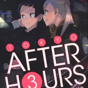 Ultima Occasione Tokyo after hours. Vol. 3