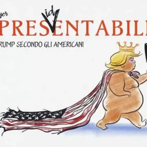 Prezzo Basso Impres(id)entabile. Donald Trump secondo gli americani