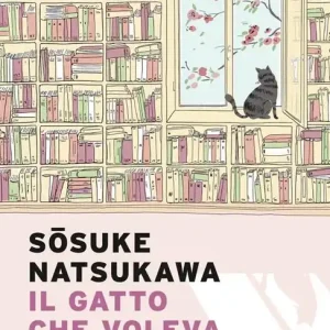 Ultimissimo Modello Il gatto che voleva salvare i libri