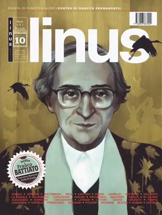 Ultimissimo Modello Linus (2020). Vol. 10
