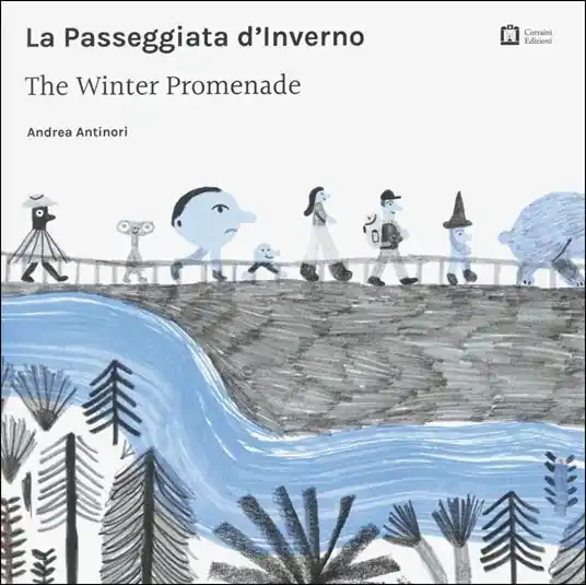 Affare La passeggiata d‘inverno
