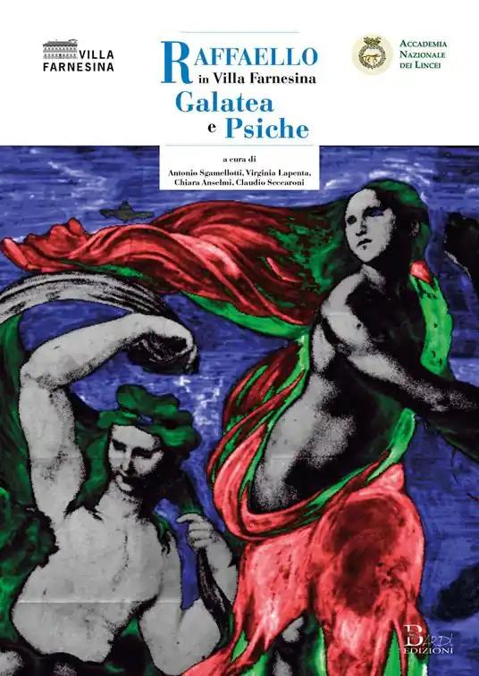 Pagamento Sicuro Raffaello in Villa Farnesina. Galatea e Psiche