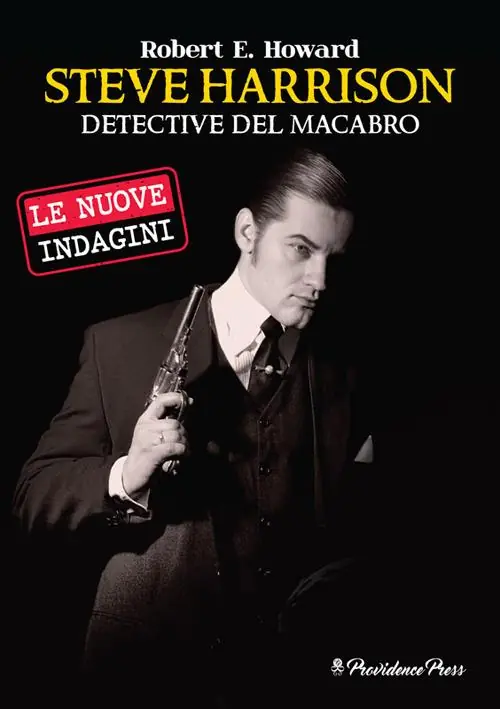 Popolare Le nuove indagini di Steve Harrison