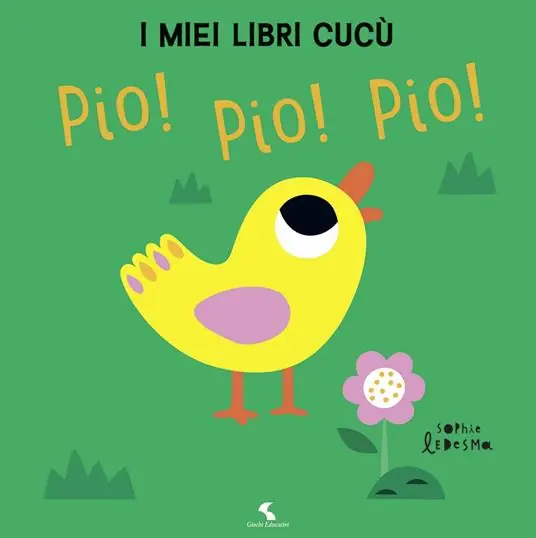 Pio! Pio! Pio! I miei libri cucù. Ediz. a colori Pagamento Sicuro