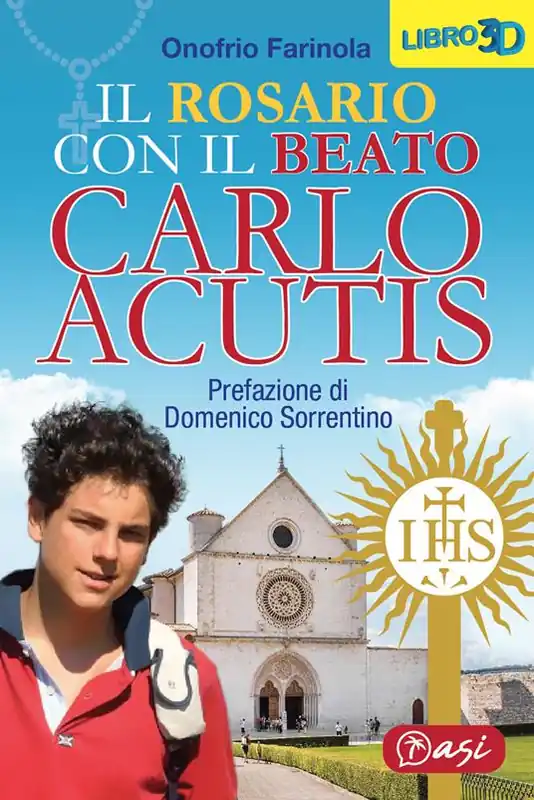 Prezzo Conveniente Il rosario con il beato Carlo Acutis