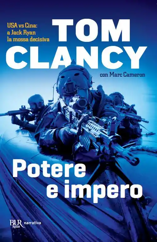 Solo Oggi Potere e impero
