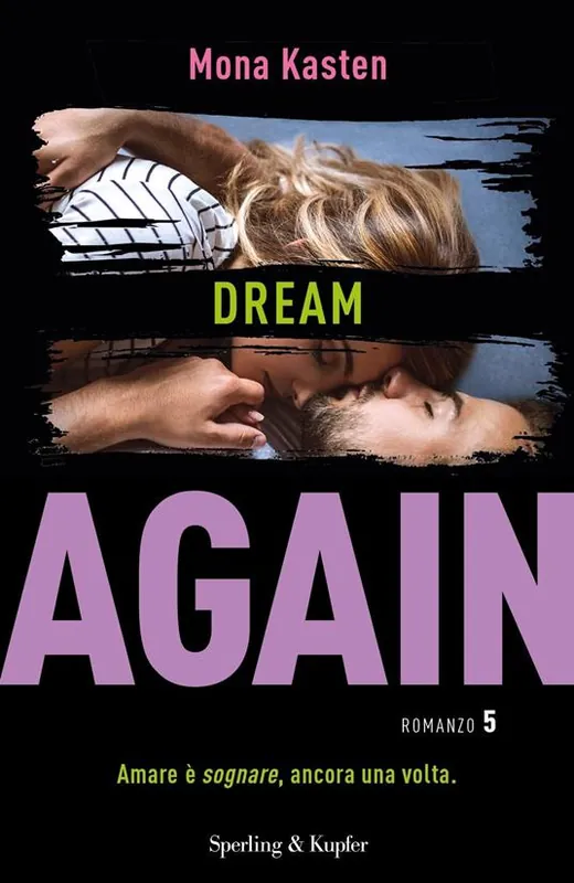 Occasione Imperdibile Dream again. Ediz. italiana. Vol. 5