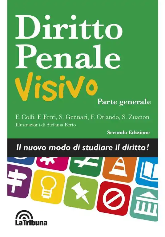 Diritto penale visivo. Parte generale Offerta Speciale