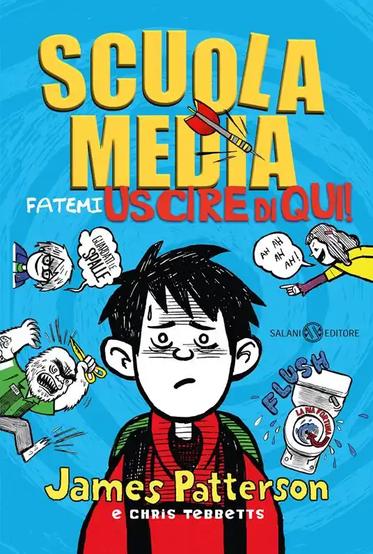 Scuola media. Fatemi uscire di qui! Offerta Lampo
