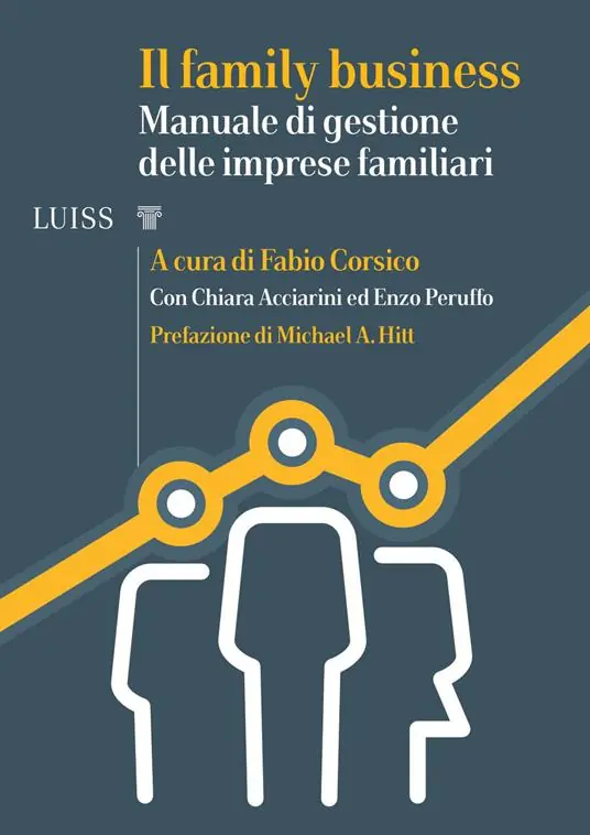 Occasione Il family business. Manuale di gestione delle imprese familiari