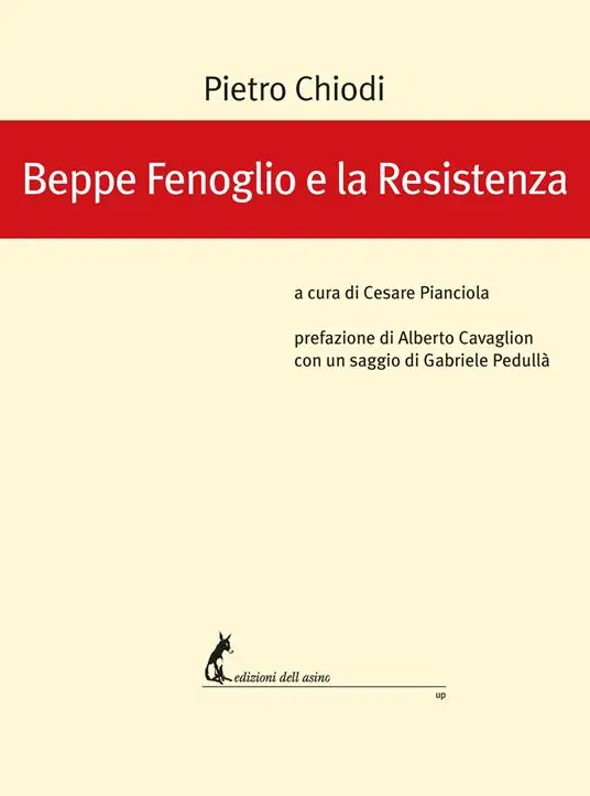 Beppe Fenoglio e la Resistenza Saldi