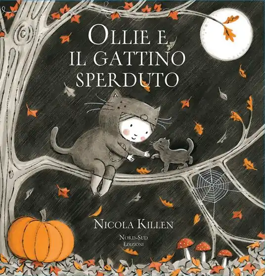 Ollie e il gattino sperduto Occasione