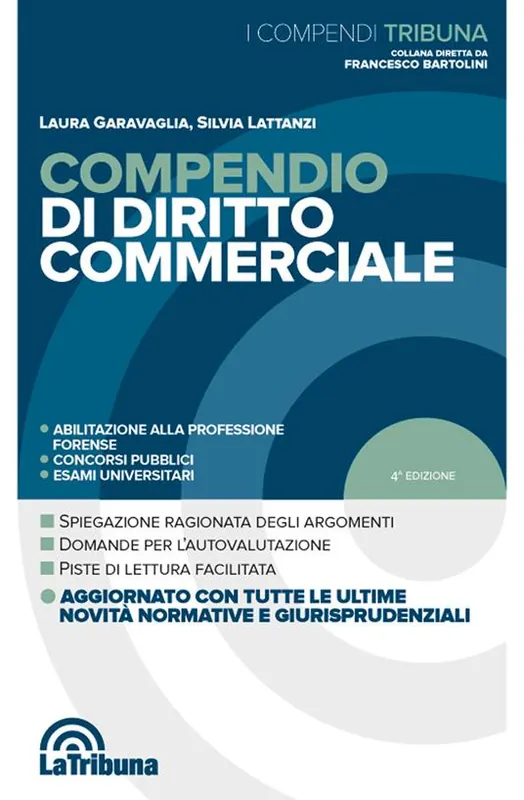 Compendio di diritto commerciale Compra Oggi Stesso