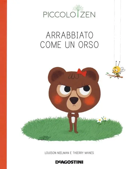 Arrabbiato come un orso. Piccolo zen. Ediz. a colori Prezzo Ridotto