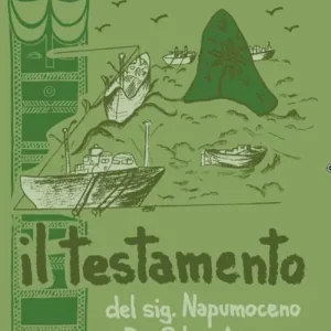 Offerta Speciale Il testamento del sig. Napumoceno Da Silva Araújo