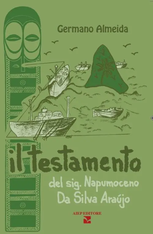 Offerta Speciale Il testamento del sig. Napumoceno Da Silva Araújo