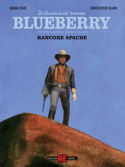 Prezzo Scontato Blueberry. Vol. 1 Rancore apache