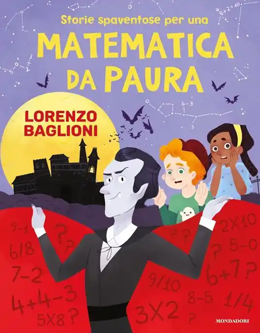 Storie spaventose per una matematica da paura Sconto