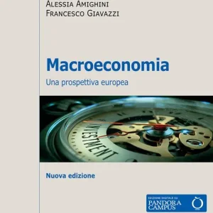 Macroeconomia. Una prospettiva europea Saldi