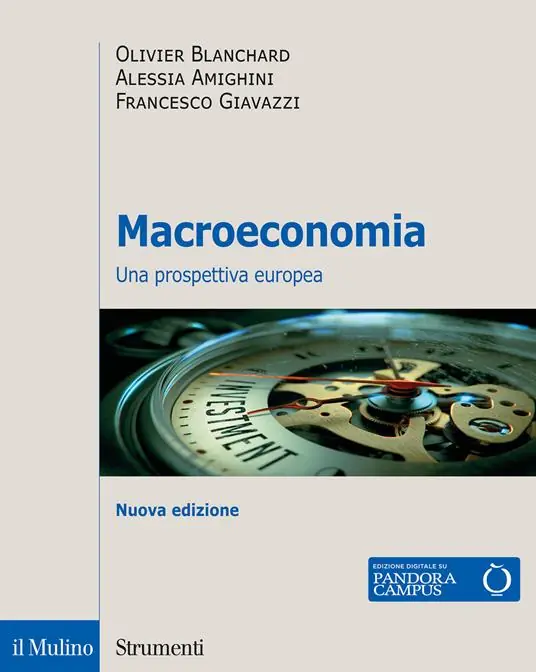 Macroeconomia. Una prospettiva europea Saldi