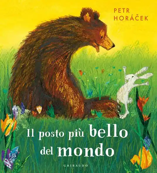 Il posto più bello del mondo. Ediz. a colori Affare