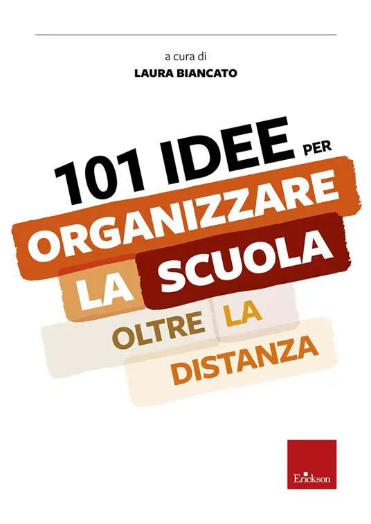 101 idee per organizzare la scuola oltre la distanza Quantità Limitata