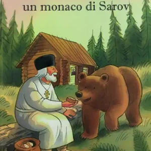 Consegna Rapida Starets Serafino. Un monaco di Sarov