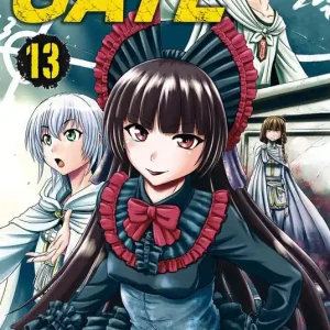 Di Tendenza Gate. Vol. 13