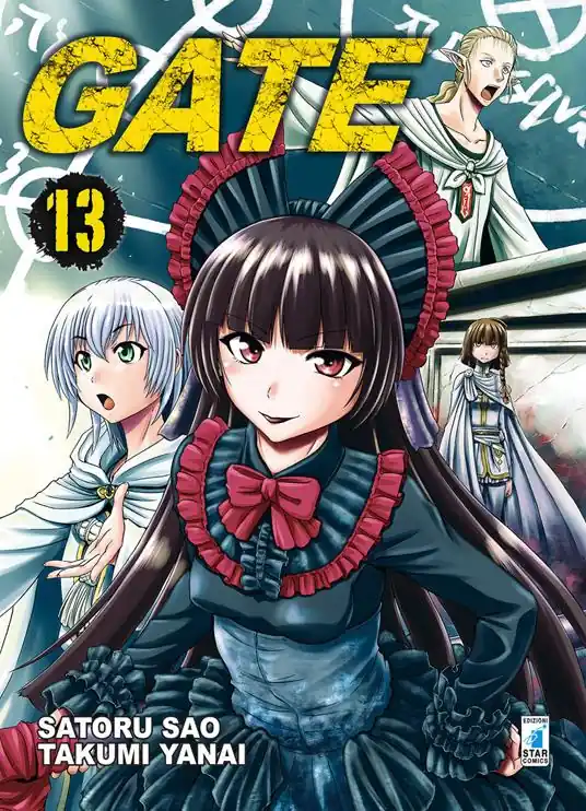 Di Tendenza Gate. Vol. 13