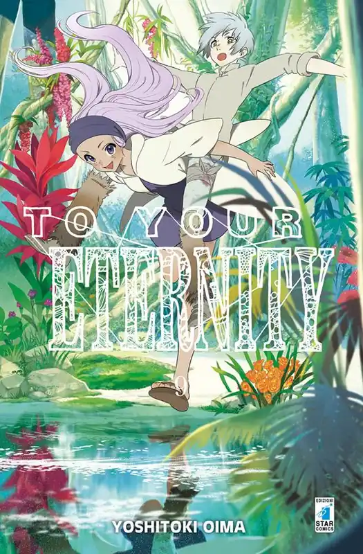 To your eternity. Vol. 9 Subito Disponibile